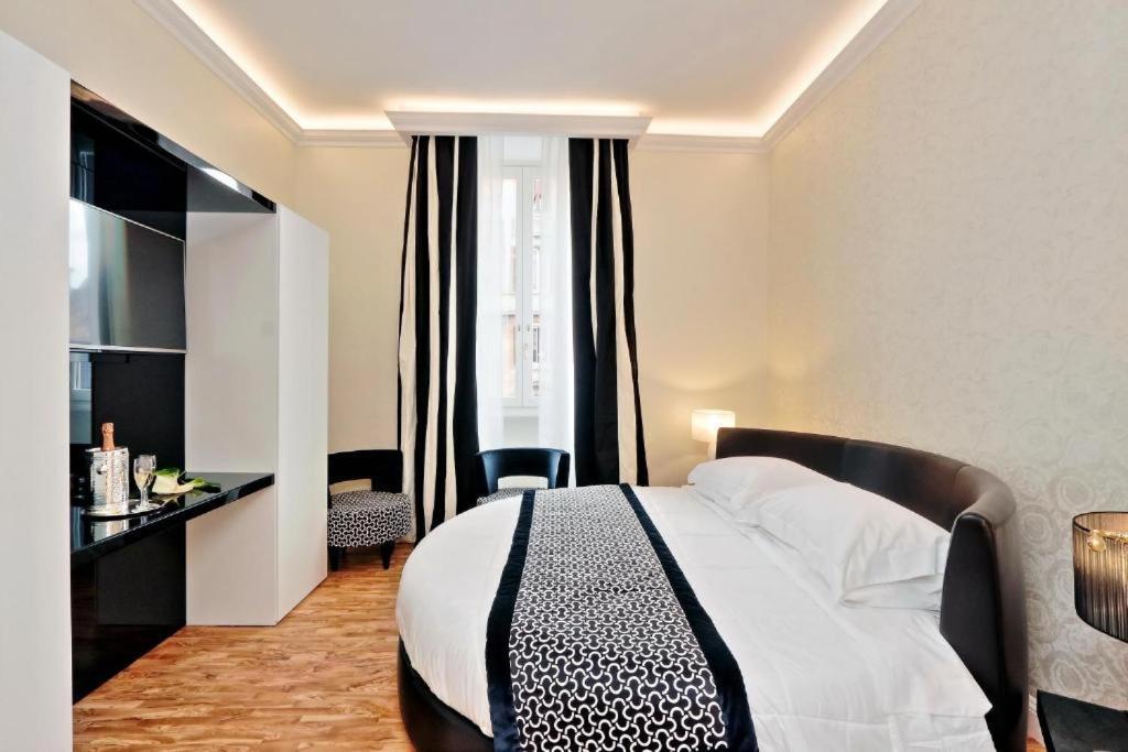 Bq House Colosseum Luxury Rooms Рим Экстерьер фото