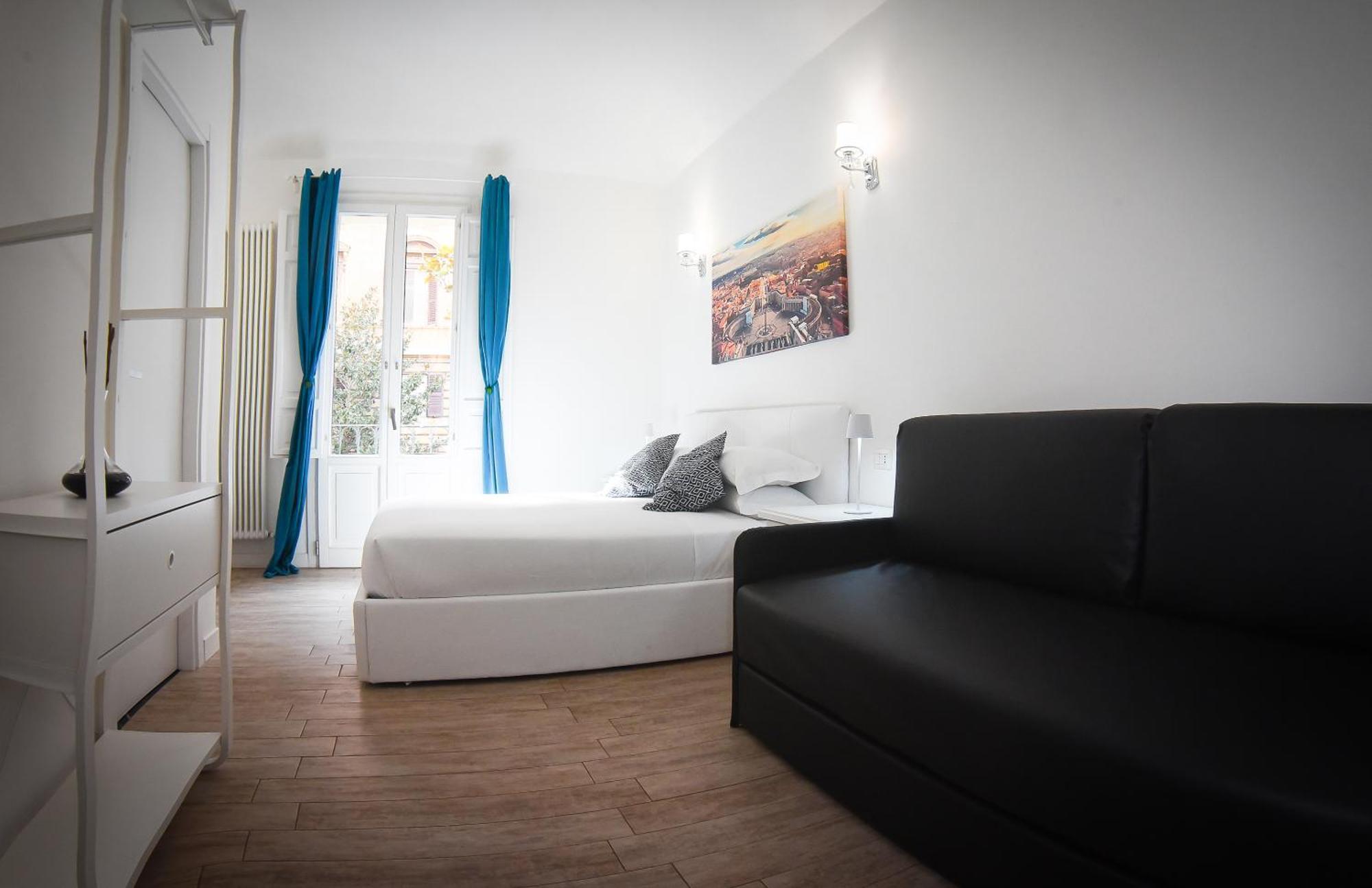 Bq House Colosseum Luxury Rooms Рим Экстерьер фото