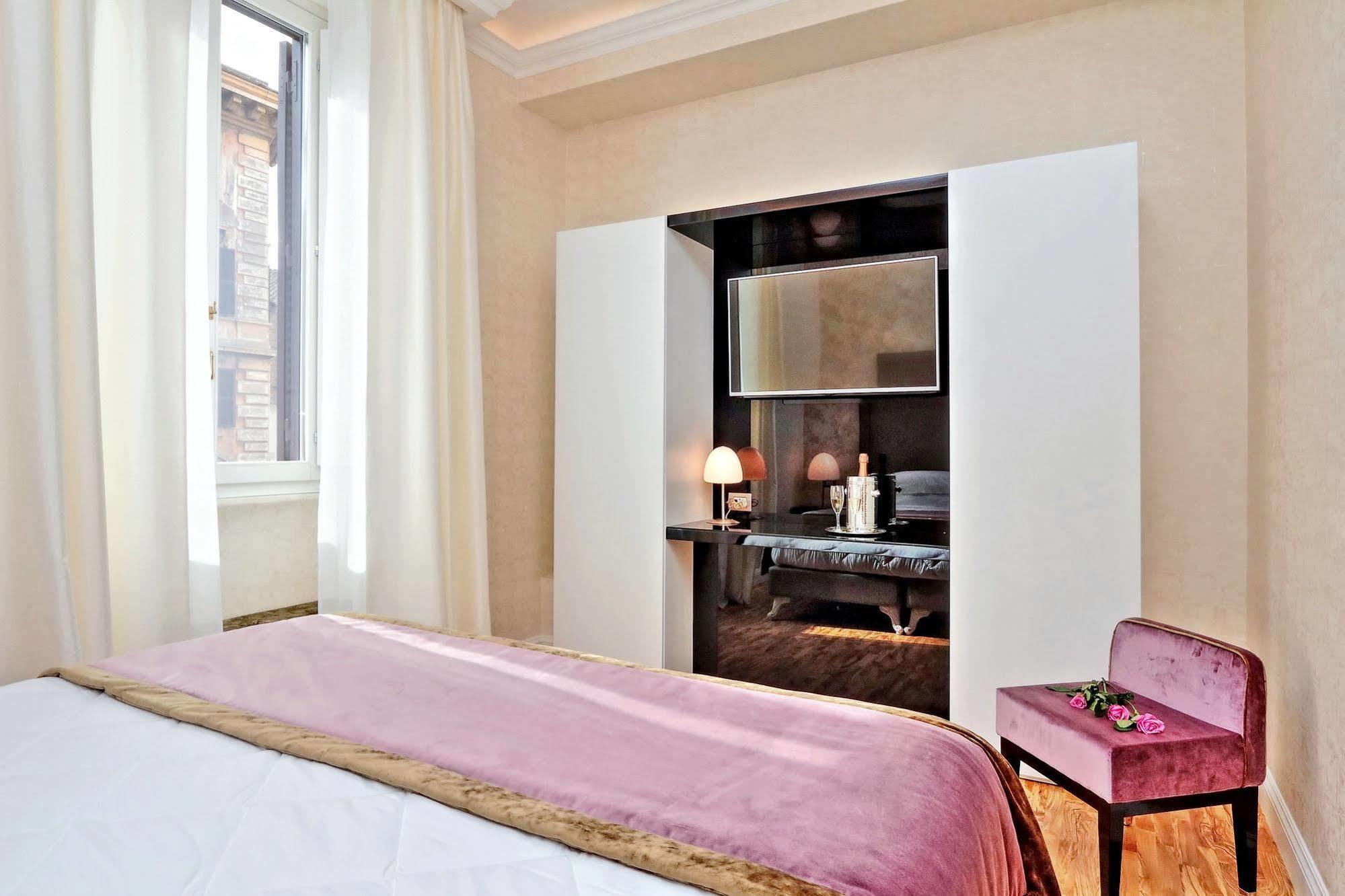 Bq House Colosseum Luxury Rooms Рим Экстерьер фото