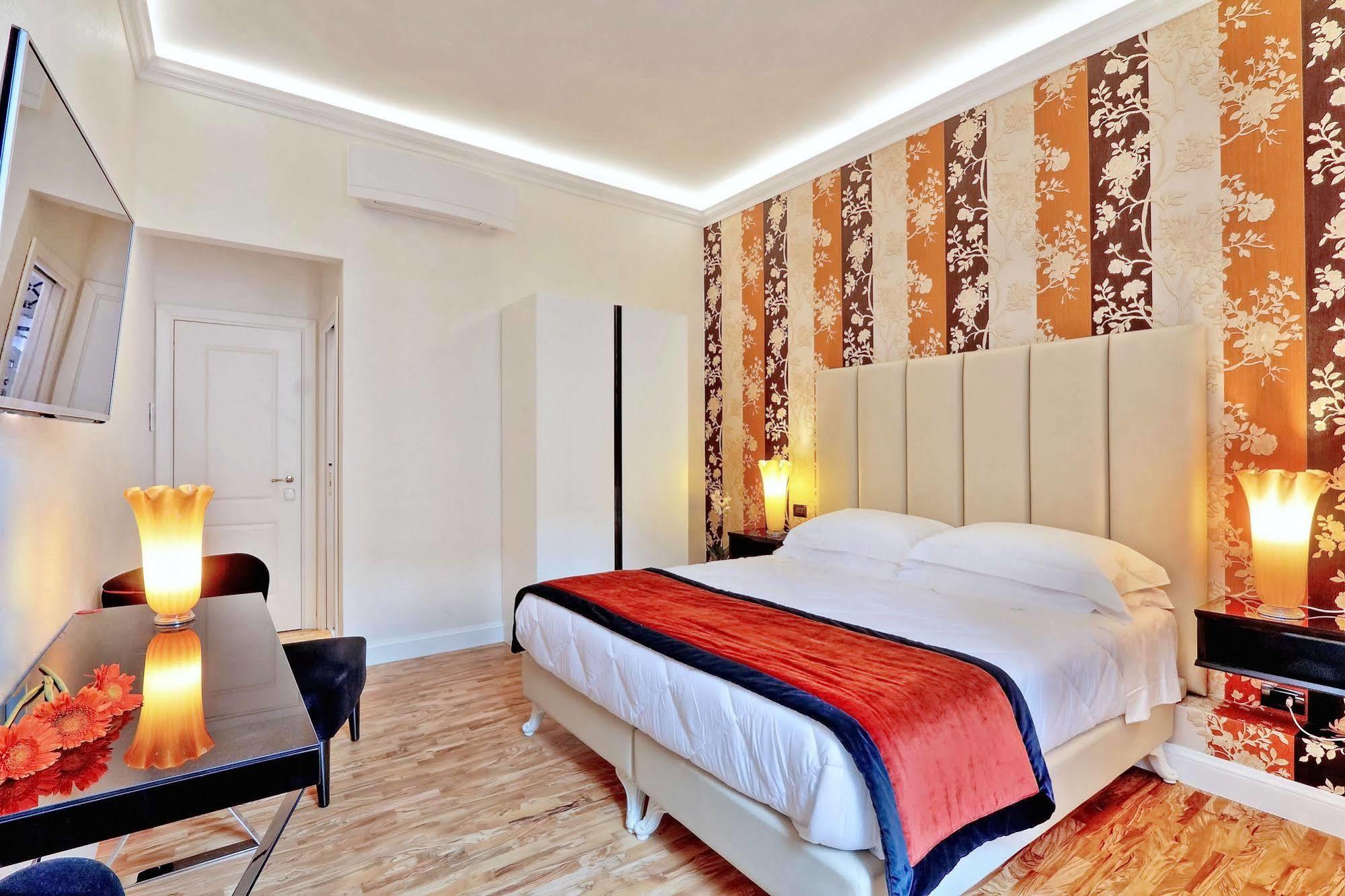 Bq House Colosseum Luxury Rooms Рим Экстерьер фото