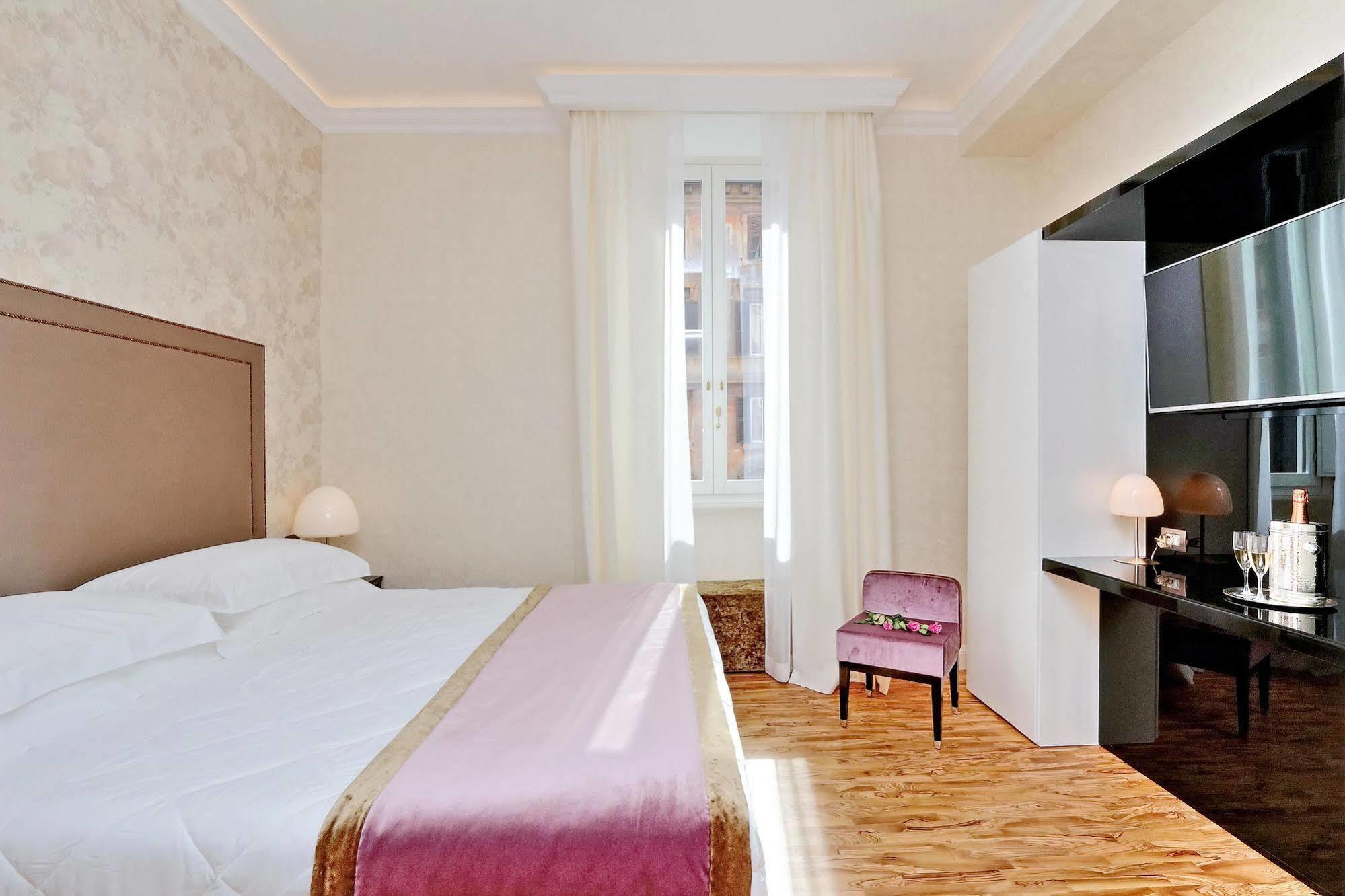 Bq House Colosseum Luxury Rooms Рим Экстерьер фото