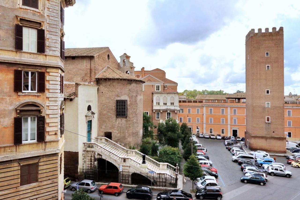 Bq House Colosseum Luxury Rooms Рим Экстерьер фото